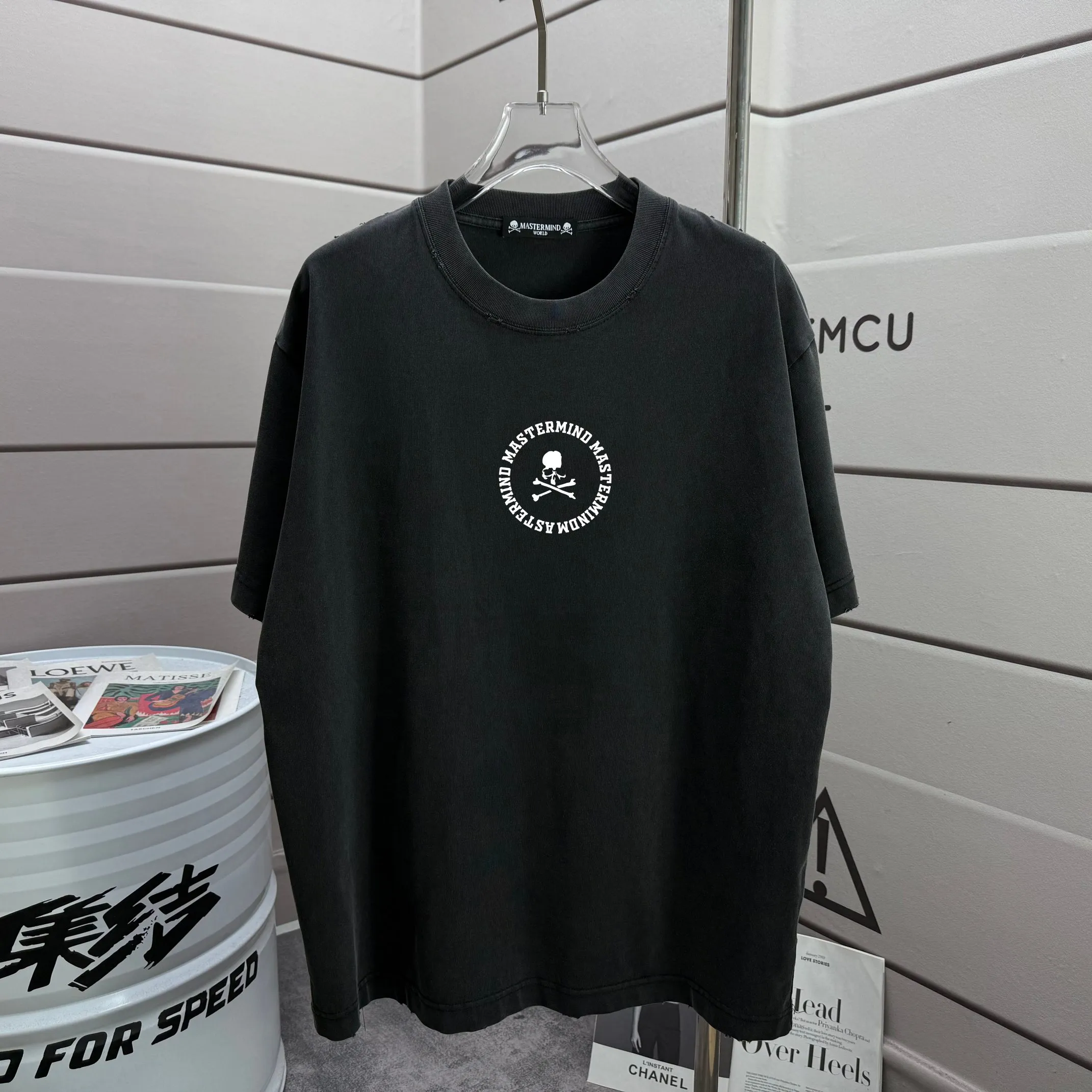 # MMJ 2025 New Arrival 320 tee Same Style : Size :S M L XL XXL Size： S （90-130 ） M （120-150 ） L （140-165 ） XL （160-180 ） XXL （180-210 ）